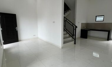 RUMAH BARU KENTEN SIAP HUNI BEBAS BANJIR