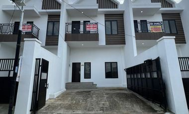 RUMAH BARU KENTEN SIAP HUNI BEBAS BANJIR