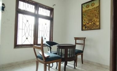 DIJUAL Rumah 380m2 Bebas Banjir Di Kota Tangerang - (UMI047)