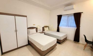 KOSTEL MURAH 29 KAMAR DEKAT AMPLAZ JOGJA