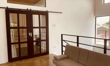 Modern House with Private Pool for Sale / Rent in Pajac Lapu-Lapu