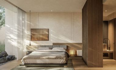 Freehold Wellness Villa within Forest in Canggu