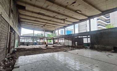 Disewakan Tanah ada Bangunan Gedung Mini Di Tebet Jakarta Selatan