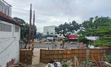 Disewakan Tanah ada Bangunan Gedung Mini Di Tebet Jakarta Selatan