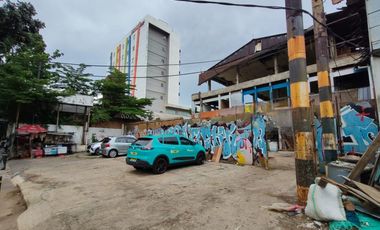 Disewakan Tanah ada Bangunan Gedung Mini Di Tebet Jakarta Selatan