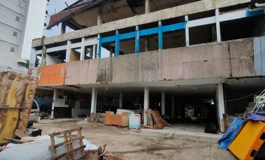 Disewakan Tanah ada Bangunan Gedung Mini Di Tebet Jakarta Selatan