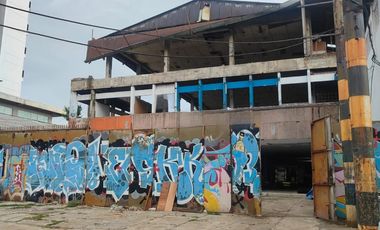 Disewakan Tanah ada Bangunan Gedung Mini Di Tebet Jakarta Selatan