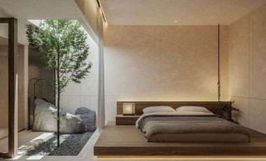 Iconic Wellness Villa Nestled within Forest in Canggu