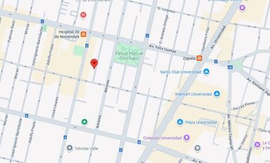 Casa Venta Remate Bancario  Martin Mendalde, Col del Valle Sur, Benito Juárez, 03104 Ciudad de México