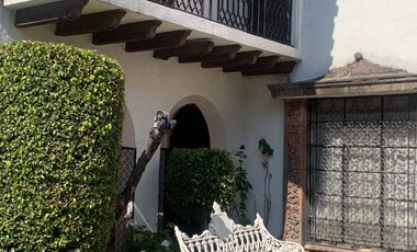 Colonia Napoles, Casa de los Años 50's, Excelentes espacios.