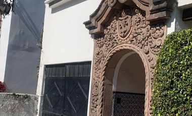 Colonia Napoles, Casa de los Años 50's, Excelentes espacios.