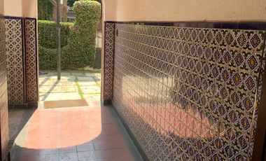 Colonia Napoles, Casa de los Años 50's, Excelentes espacios.