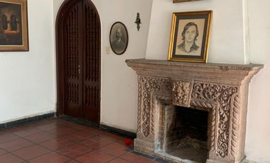 Colonia Napoles, Casa de los Años 50's, Excelentes espacios.