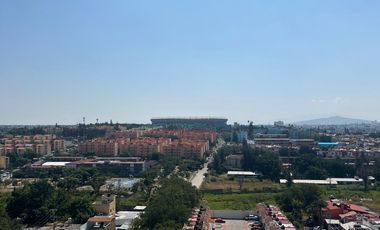 Departamento en Renta Condominio Tres Lagos - Colonia Lomas de Independencia Guadalajara