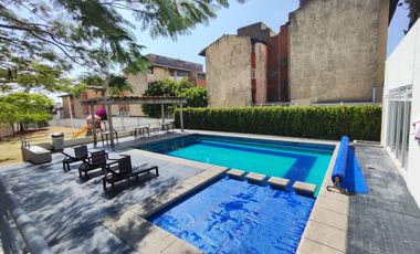 Departamento en Renta Condominio Tres Lagos - Colonia Lomas de Independencia Guadalajara