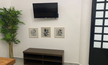 DEPARTAMENTO EN RENTA AMUEBLADO CERCA DE PUERTA REAL