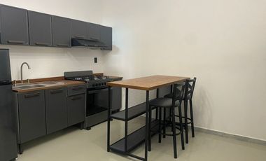 DEPARTAMENTO EN RENTA AMUEBLADO CERCA DE PUERTA REAL