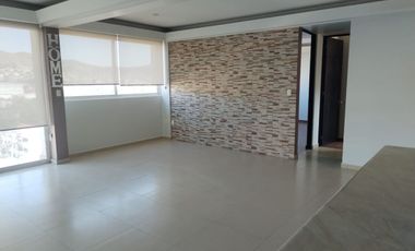 Departamento Renta Residencial las Peñas, Tlalnepaltla de Baz