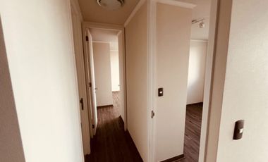 ARRIENDO DEPTO. EDIFICIO VISTASOL PASO HONDO QUILPUÉ