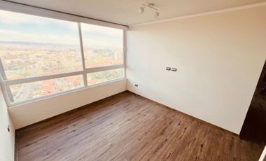 ARRIENDO DEPTO. EDIFICIO VISTASOL PASO HONDO QUILPUÉ