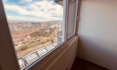 ARRIENDO DEPTO. EDIFICIO VISTASOL PASO HONDO QUILPUÉ