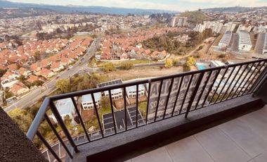 ARRIENDO DEPTO. EDIFICIO VISTASOL PASO HONDO QUILPUÉ