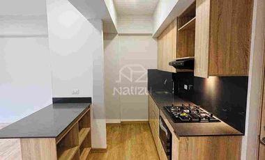 Aparta estudio para estrenar en Urbanización cerrada El Retiro