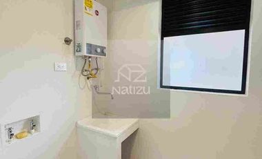 Aparta estudio para estrenar en Urbanización cerrada El Retiro