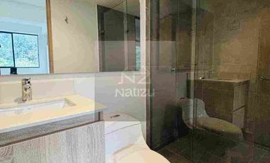 Aparta estudio para estrenar en Urbanización cerrada El Retiro