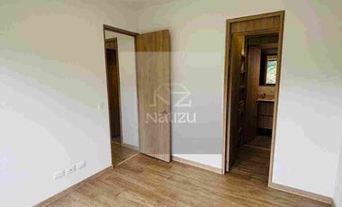 Aparta estudio para estrenar en Urbanización cerrada El Retiro