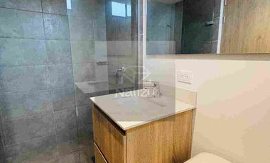 Aparta estudio para estrenar en Urbanización cerrada El Retiro