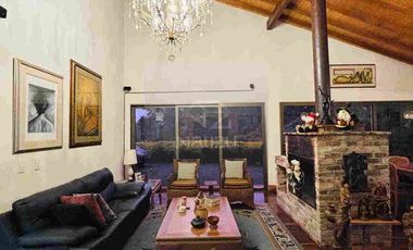 Casa Campestre en Parcelación cerrada El Retiro se acepta permuta en parte de pago