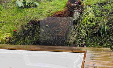 Casa Campestre en Parcelación cerrada El Retiro se acepta permuta en parte de pago