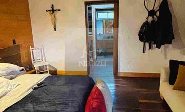 Casa Campestre en Parcelación cerrada El Retiro se acepta permuta en parte de pago