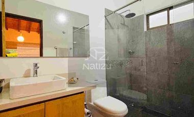 Casa Campestre en Parcelación cerrada El Retiro se acepta permuta en parte de pago