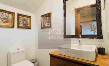 Casa Campestre en Parcelación cerrada El Retiro se acepta permuta en parte de pago