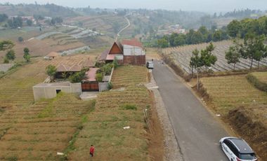 120 M2 Kavling View Indah Bisa di Cicil Setahun, Perbukitan Pakuhaji, Bandung Barat. Propinsi Jawa Barat.