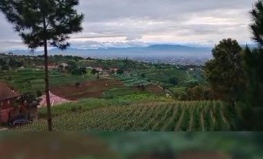 120 M2 Kavling View Indah Bisa di Cicil Setahun, Perbukitan Pakuhaji, Bandung Barat. Propinsi Jawa Barat.