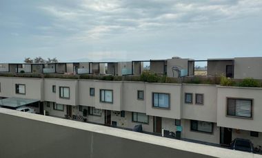 CASA LOFT EN RENTA RESIDENCIAL FENIX SAN MATEO ATENCO