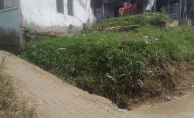 112 M2 Tanah Datar View Bagus & Bonus Rumah, Perbukitan Pakuhaji, Bandung Barat