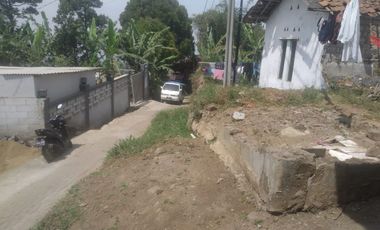 112 M2 Tanah Datar View Bagus & Bonus Rumah, Perbukitan Pakuhaji, Bandung Barat