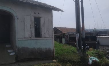 112 M2 Tanah Datar View Bagus & Bonus Rumah, Perbukitan Pakuhaji, Bandung Barat