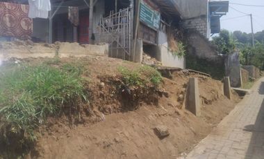 112 M2 Tanah Datar View Bagus & Bonus Rumah, Perbukitan Pakuhaji, Bandung Barat