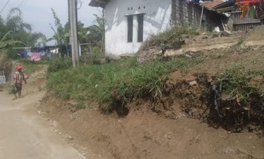 112 M2 Tanah Datar View Bagus & Bonus Rumah, Perbukitan Pakuhaji, Bandung Barat