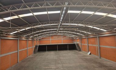 Nave Industrial en renta Leon Guanajuato Fraccionamiento Industrial Delta
