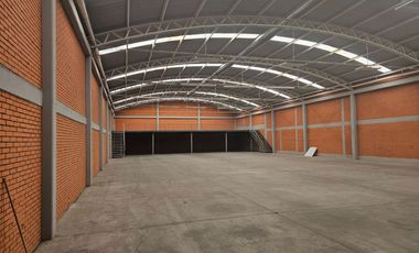 Nave Industrial en renta Leon Guanajuato Fraccionamiento Industrial Delta