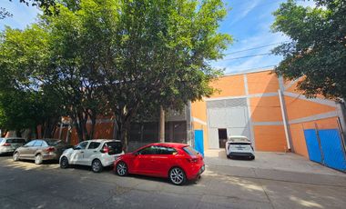 Nave Industrial en renta Leon Guanajuato Fraccionamiento Industrial Delta