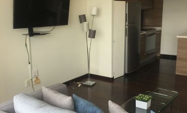 RENTA DEPARTAMENTO SANTA FE