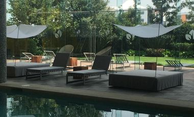 RENTA DEPARTAMENTO SANTA FE