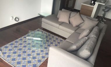 RENTA DEPARTAMENTO SANTA FE